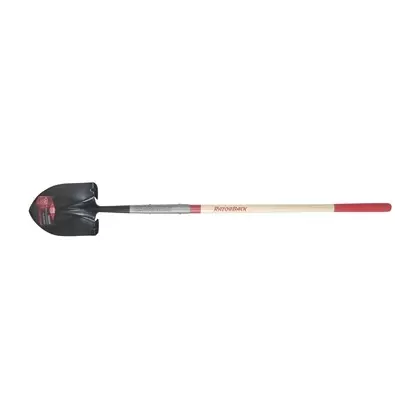 Ames 14 Gauge Long Handle Round Point Shovel