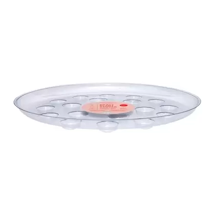 CWP 14" Carpet Saver Heavy Footed Saucer