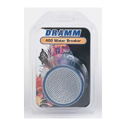Dramm 400PL Water Breaker Carded Black