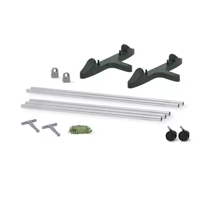 EarthBox 5' Staking System Green For OG size Kit