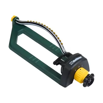 Melnor Oscillating Sprinkler 3000sf S-M-L Knob