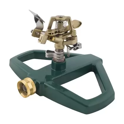 Melnor Heavy Duty Pulsating Sprinkler - 85' Diameter Circle