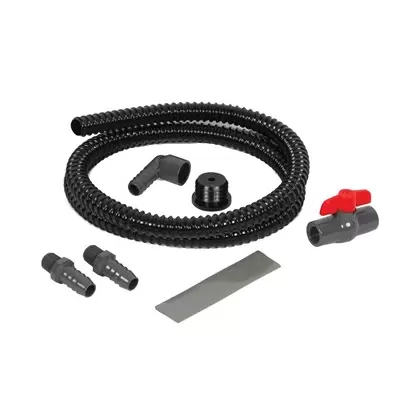 Atlantic Fountain Basin Plumbing Kit For 1 Fountain Piece