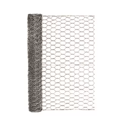 Origin Point 24"X25' Galvanized Hex Netting 1" 20GA