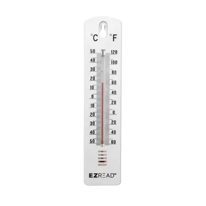 Headwinds 6.5" Vertical EZ Read In/Out Thermometer