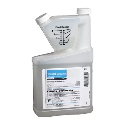 ProGibb LV Plus T&O 1Qt OMRI (12/Cs) Plant growth regulator ( Gibberellic acid )