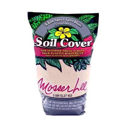Mosser 1.5qt White Sand