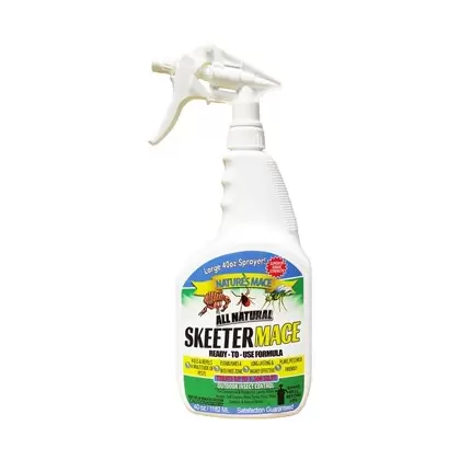Nature's Mace 40oz Mosquito Repellent RTU