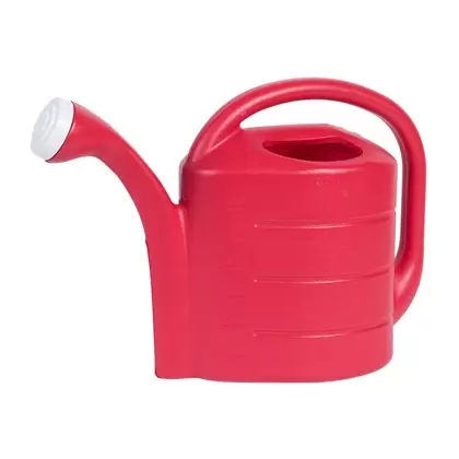 Deluxe 2gal Water Can Red