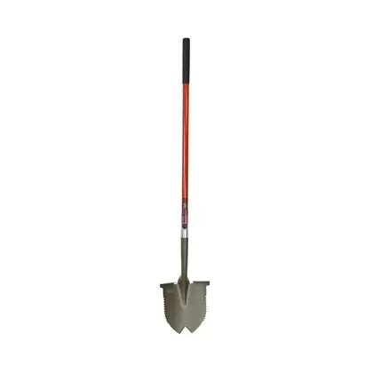Radius Root Slayer Round Head Shovel XL
