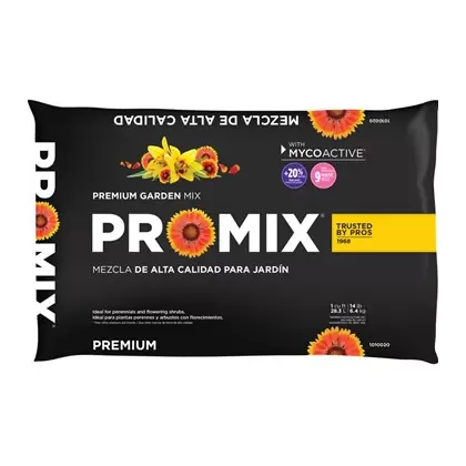 Premier Pro-Mix Ultimate Garden Mix 1cf (120/PL)