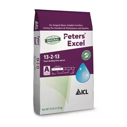 ICL Excel 13-2-13 6CA 3MG Plug Special 25Lb (80/Pl)