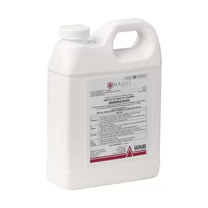 Gowan Magus 1Qt (6/Cs) HAZ ( fenazaquin )