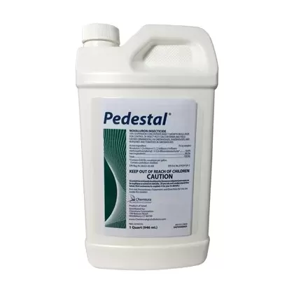 OHP Pedestal 1Qt (8/Cs) ( Novaluron )
