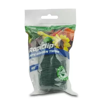 Luster Leaf 400' Twine Large Spool Jute