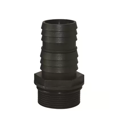Danner 1-1/2" Mpt X 1-1/2" Universal Barb