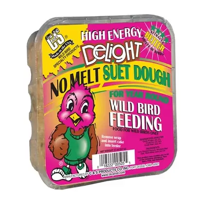 C&S 11oz High Energy Delight No Melt Suet