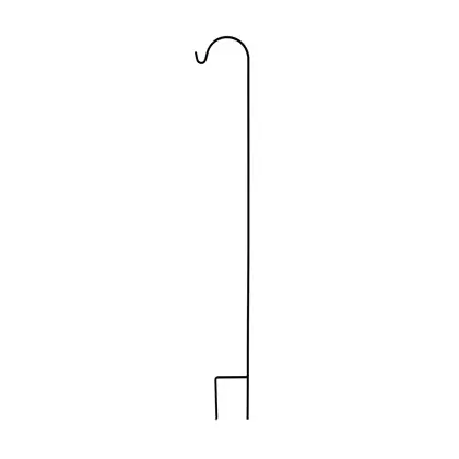 AGW UrbanGarden Square Tall Single Matte Black