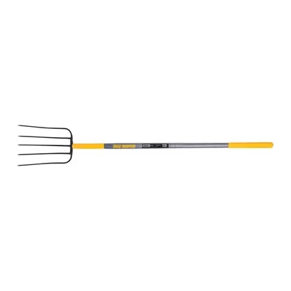 Ames True Temper 5 Tine Forge Manure Fork