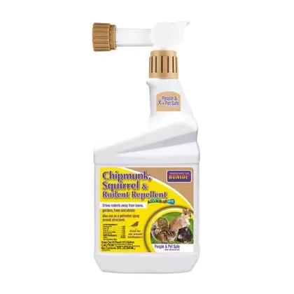 Bonide 32oz Chipmunk Repellent RTS