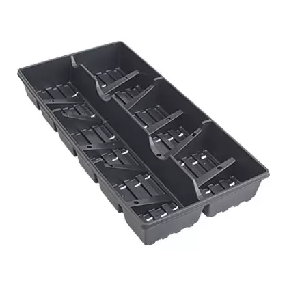 DLN TV1020-R12 TRUE VAC FLAT 100/CS 36CS/PL
