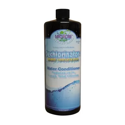 Eco Labs 32oz MICROBE Life Dechlorinator