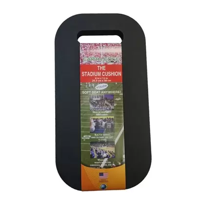 Earth Edge 10"x15"x1" Stadium Cushion