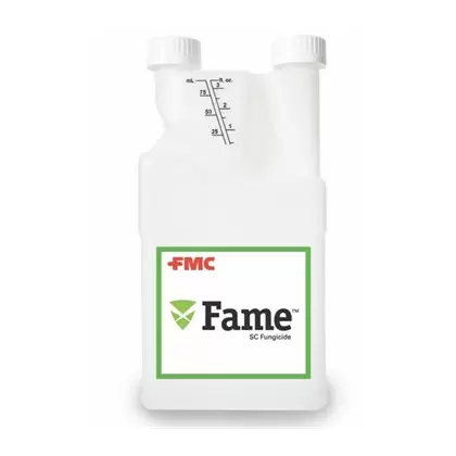 FMC Fame SC 16oz (4/CS) AGENCY ( fluoxastrobin )