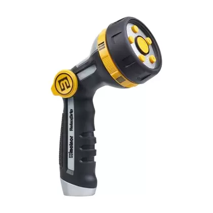 Melnor RelaxGrip Nozzle 5 Pattern Ultralite