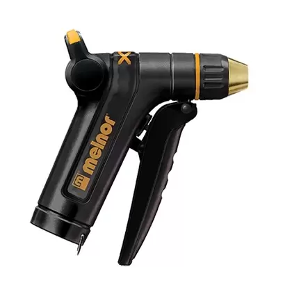 Melnor XT Metal Front-Trigger Adjustable Nozzle