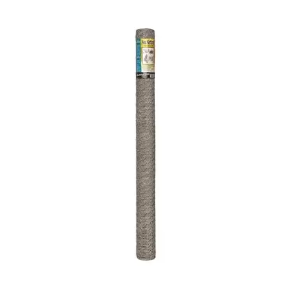 Origin Point 48"X25' Galvanized Hex Netting 1" 20GA