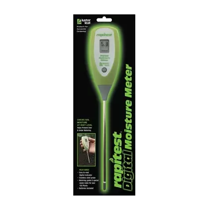 Luster Leaf Digital Moisture Meter