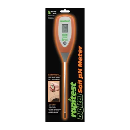 Luster Leaf Digital Soil pH Meter