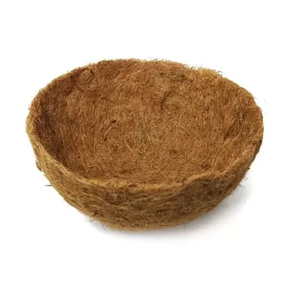 PlantBest 10" 25cm Coconut Coir Liner Round