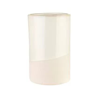 SSI Farmhouse 6.5" Essential Vase White