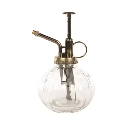 SSI Plant Mister Clear Brass Nozzle
