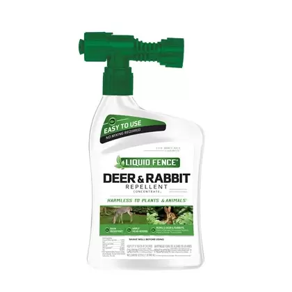 Liquid Fence 32oz RTS Deer & Rabbit Repellent