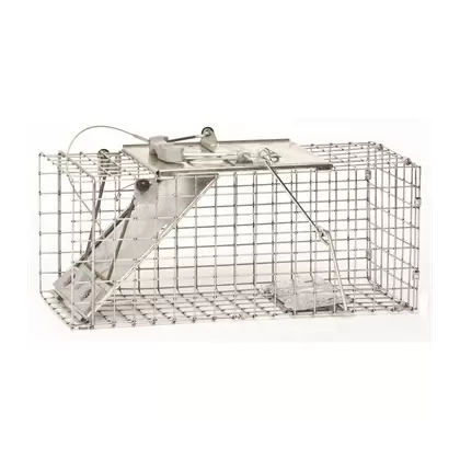 Havahart Easy Set Cage Trap Squirrel Size