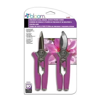 Bond Bloom 2PC Floral Shear Combo