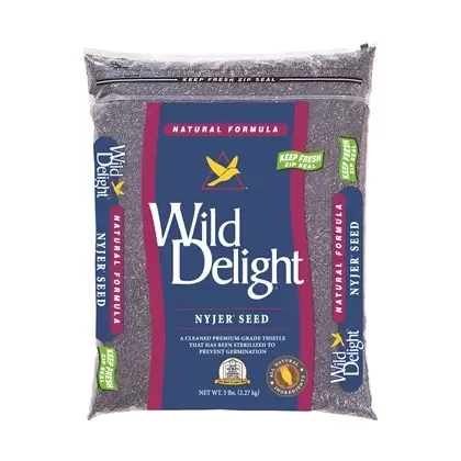 Wild Delight 5