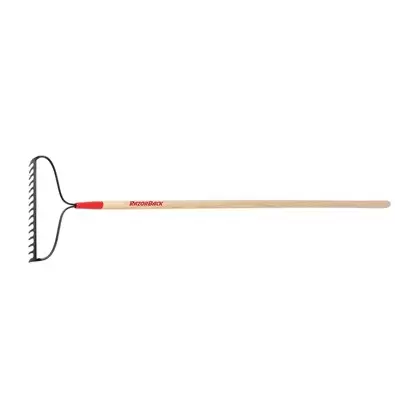 Ames Razor-Back Bow Rake 15 Tine