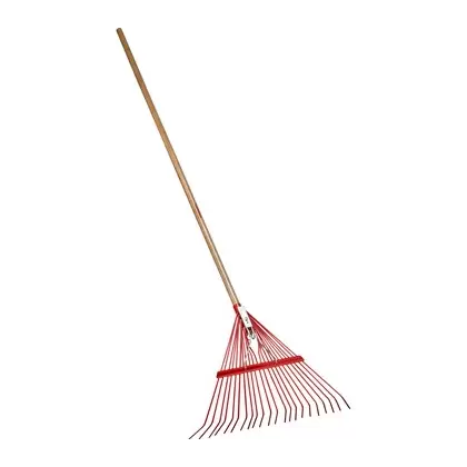 Corona 22 Tine Spring Brace Rake