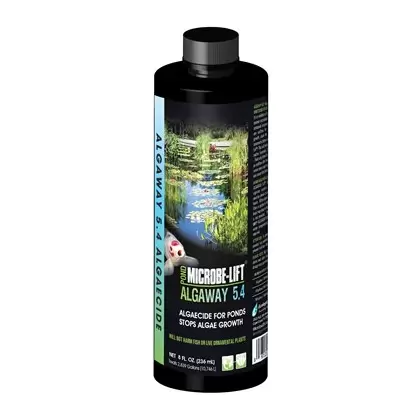 Eco Labs 8oz Microbe Lift Algaway 5.4