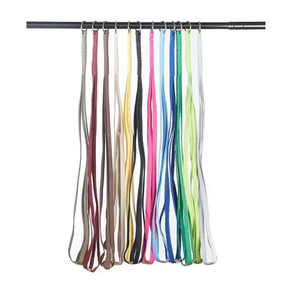 Primitive 30" Fabric Planter Hanger Assorted Solid Colors