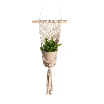 Primitive Small Wall Planter V