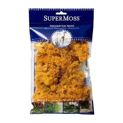 SuperMoss 2oz Reindeer Moss Mango