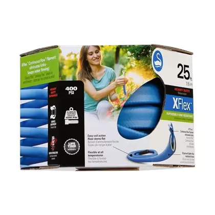Swan 5/8"x25' X-Flex Heavy Duty Hose