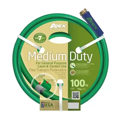 Teknor 5/8"x100' Medium Duty Hose