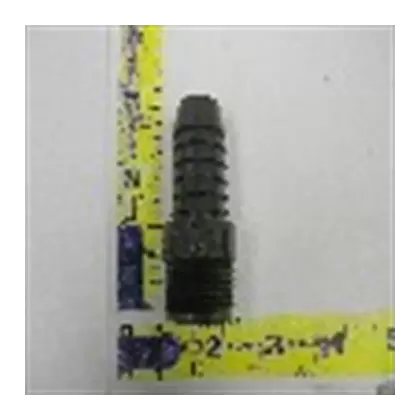 LAS 3/4IN PVC INSERT MALE ADAPTER 1436-007