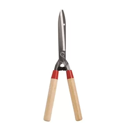 Bond Promo Hedge Shear w/ Wood Handles & 8.5" Blades